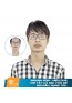 Tóc Giả Nam Trùm Nguyên Đầu - VTG C01